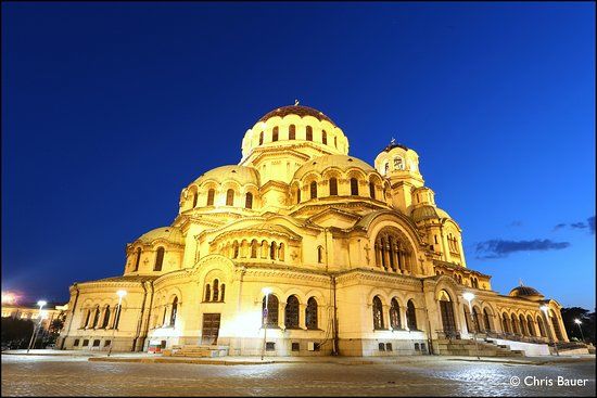 Alexander Nevsky Cathedral